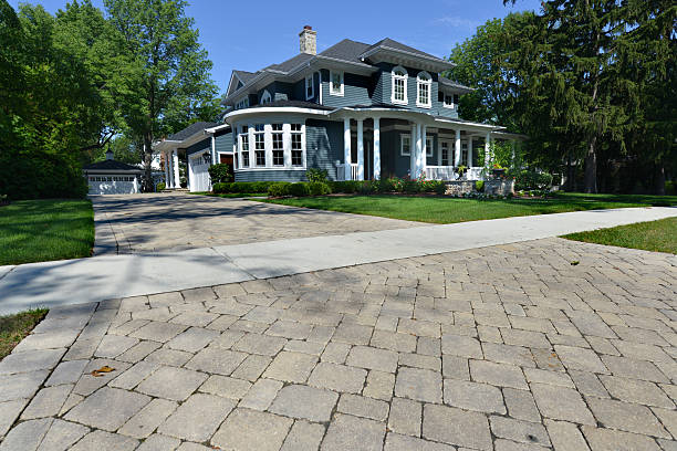 Best Permeable Paver Driveway  in Oak Hill, FL